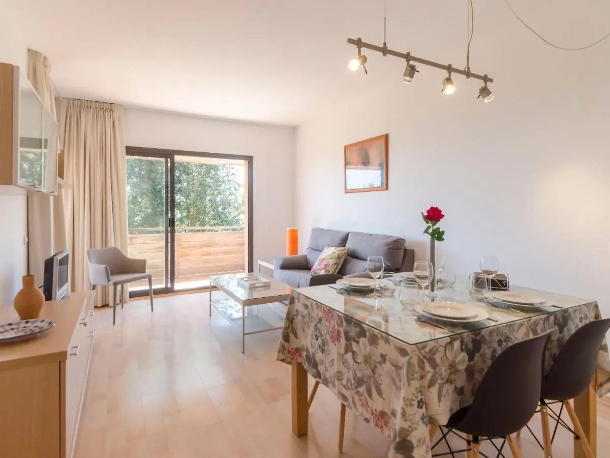 Apartment Sa Boadella Vistamar By Interhome Lloret de Mar
