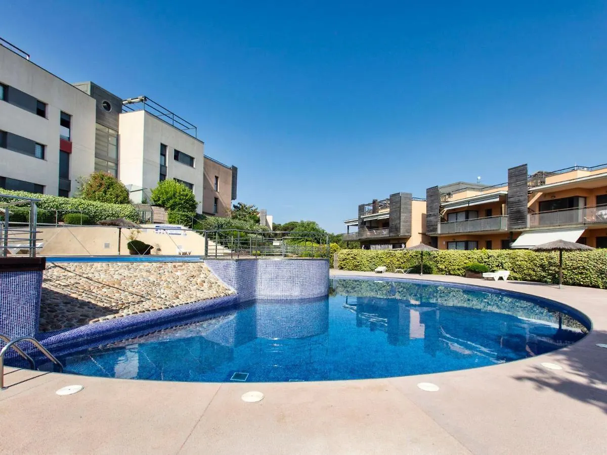 Apartment Sa Boadella Vistamar By Interhome Lloret de Mar