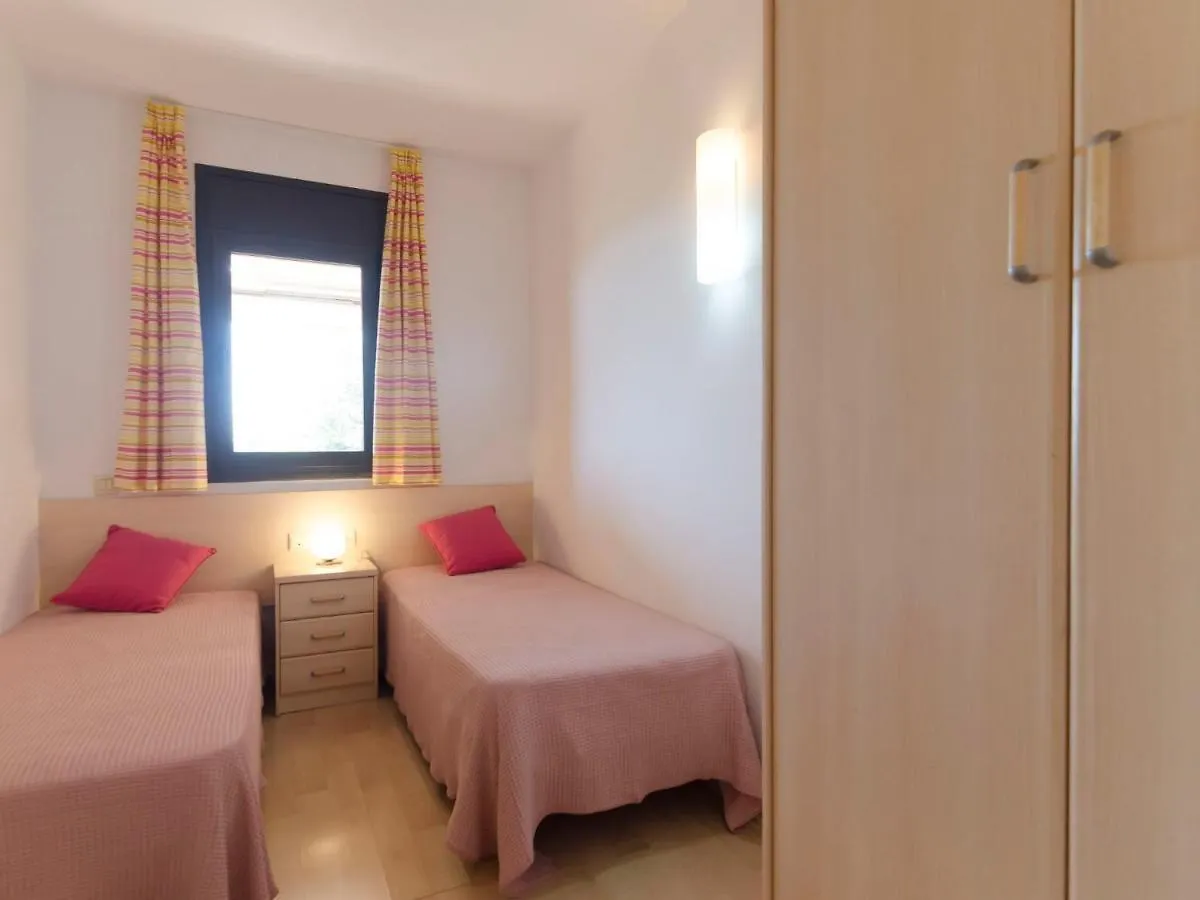 Apartment Sa Boadella Vistamar By Interhome Lloret de Mar