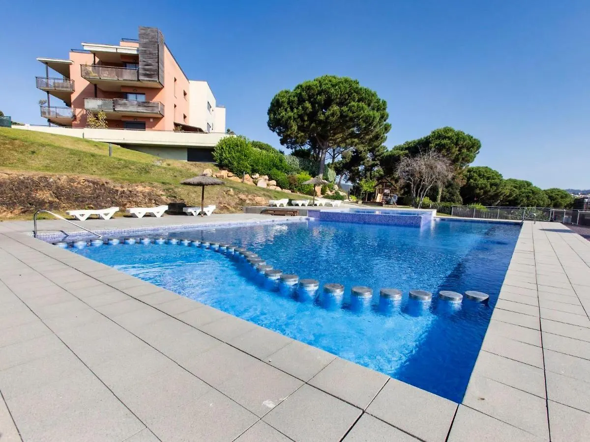 Apartment Sa Boadella Vistamar By Interhome Lloret de Mar España