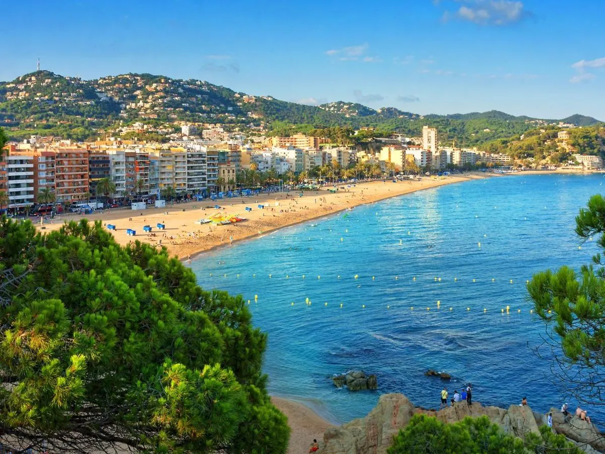 Apartment Sa Boadella Vistamar By Interhome Lloret de Mar 0*,  España