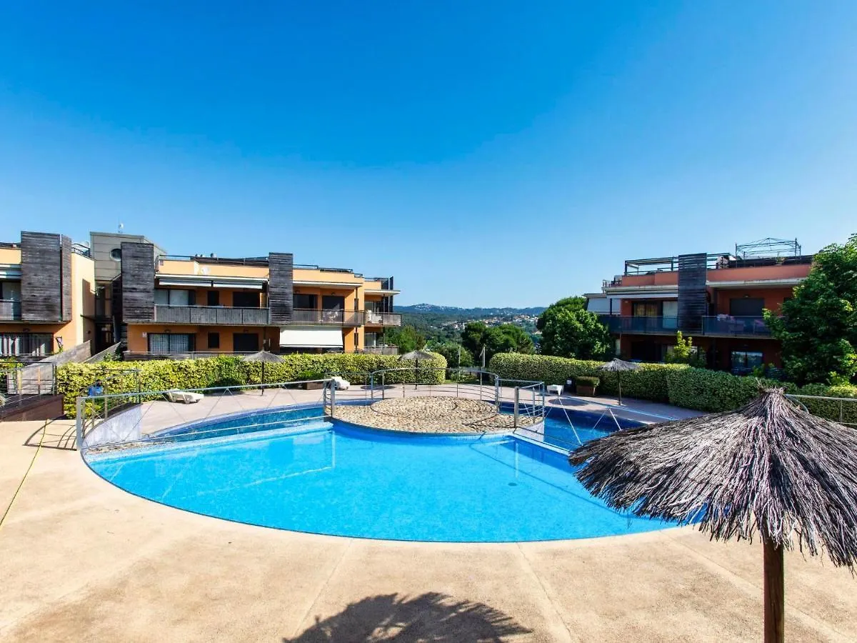 Apartment Sa Boadella Vistamar By Interhome Lloret de Mar